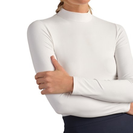 RHONE Serene Mock Neck Shirt - Women's 3