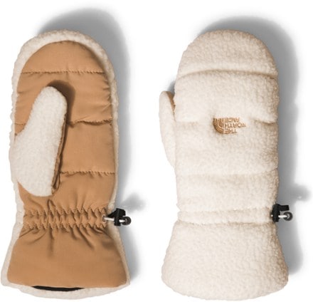 The North Face Cragmont Fleece Mittens