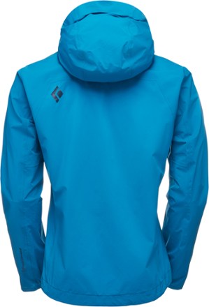 Black Diamond FineLine Stretch Rain Shell - Men's 3