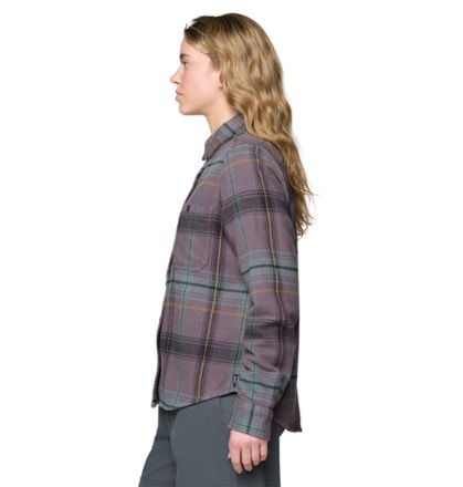 Mountain Hardwear Plusher Long-Sleeve Shirt - Women's 2
