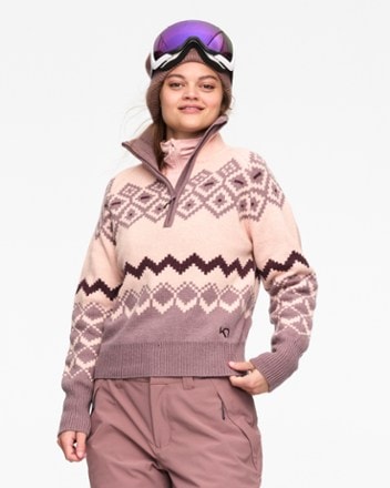 Kari Traa Agnes Knit Sweater - Women's 0