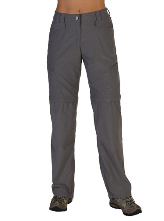 ExOfficio BugsAway Ziwa Convertible Pants - Women's Petite | REI Co-op