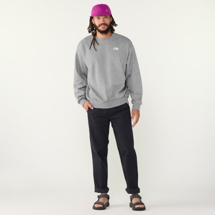 The North Face Evolution EMB Oversize Crew Sweatshirt - Men's 3