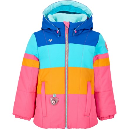 Obermeyer Kaizen Insulated Jacket - Toddlers'/Kids' 0