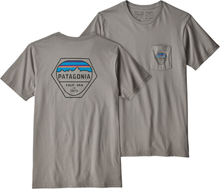 rei patagonia t shirt