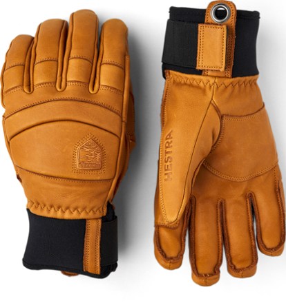 Hestra Leather Fall Line Glove in Cork