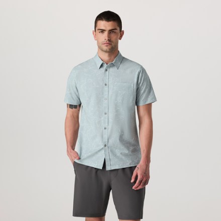 Vuori Bridge Button-Down Shirt - Men's 1