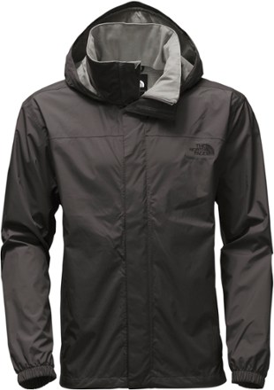 rei north face rain jacket