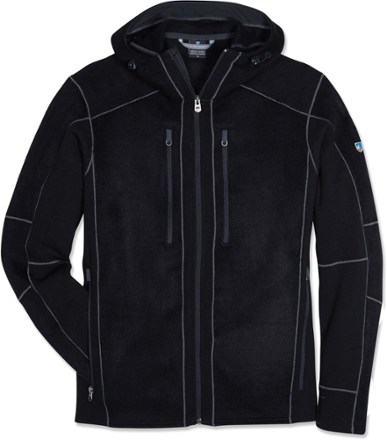 fleece hoodie mens