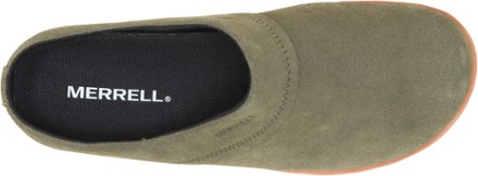 Merrell Juno Suede Clogs - Women's 4