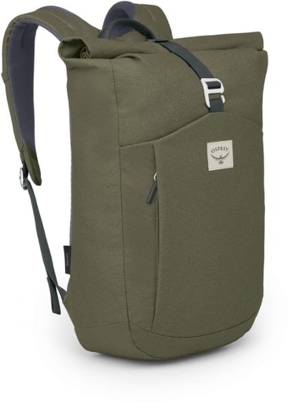 arcane flap top backpack osprey Unisex Roll The Arcane Roll Top Pack is a stylish Osprey Mens Arcane Roll Top