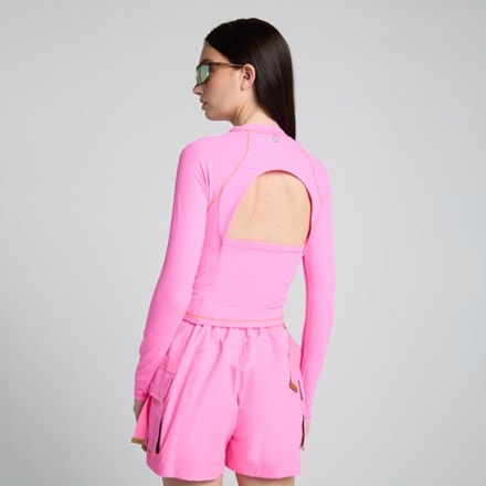 SENIQ Oasis Long-Sleeve Shirt - Women's 1