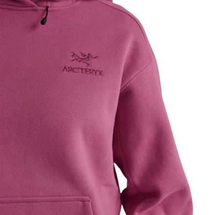 Arc'teryx Emblem Fleece Hoody - Women's 6