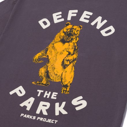 Parks Project Defend the Parks T-Shirt - Men's 2
