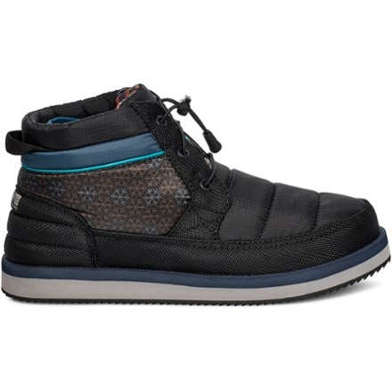 Sanuk Winter Puffy Chiller Mid SL x POW Boots 0