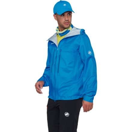 Mammut Taiss Light HS Hooded Jacket - Men's 4