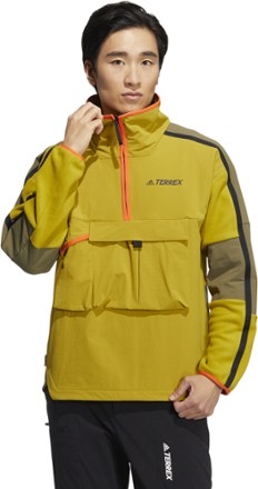 REI Utilitas Terrex | adidas Co-op Top Half-Zip