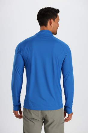 Outdoor Research Echo Quarter-Zip Shirt - Men's 2