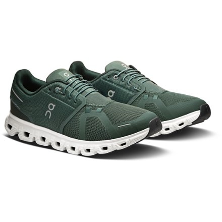 On Cloud 6 Shoes - Men's 2