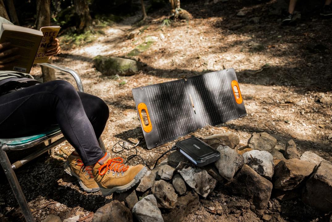 Location Image for Reliance 50W Solar Panel