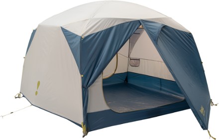 Eureka Space Camp 4-Person Tent 2