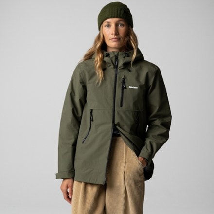 Finisterre Stormbird Waterproof Jacket - Women's 1
