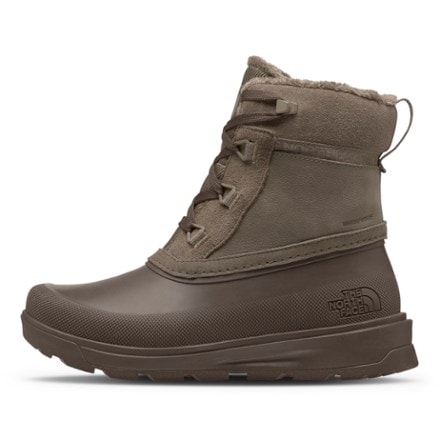 The North Face Shellista V Shorty Waterproof Boots - Women's 0
