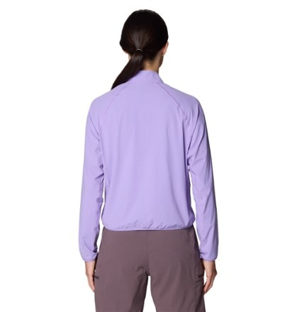 Mountain Hardwear Sunshield Half-Zip Shirt - Women's 1