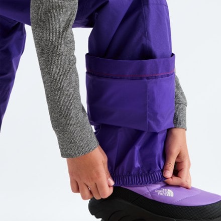 The North Face Freedom Insulated Bib Snow Pants 5