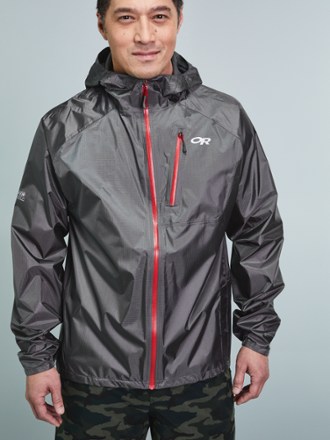 outdoor research men's helium ii jacket