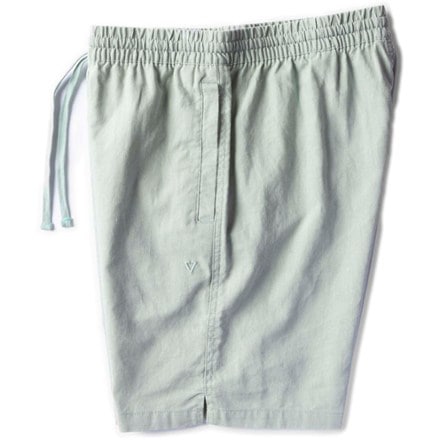 VISSLA Natural Dye Eco 18" Elastic Walkshorts - Men's 2