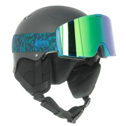 DAKINE DAKINE x REI Co-op Sector Snow Goggles Helmet not included
