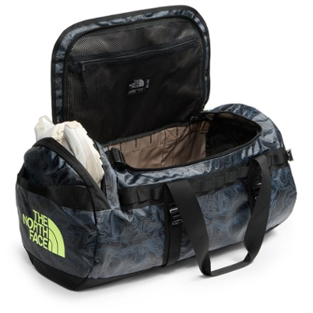 THE NORTH FACE BASE CAMP DUFFEL-M71Lブラック The North Face Base Camp Duffel - Medium (71 L) | REI Co-op
