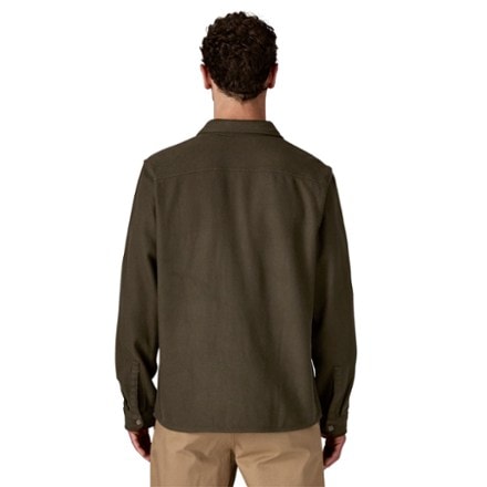 Patagonia Fjord Loft Shirt Jacket - Men's 2