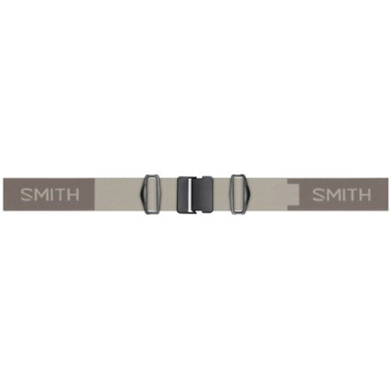 Smith 4D MAG XL Low-Bridge Fit ChromaPop Snow Goggles with Lens Protector 4