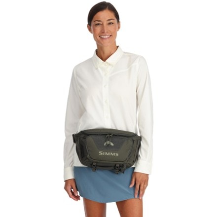 Simms Tributary Hip Pack 5