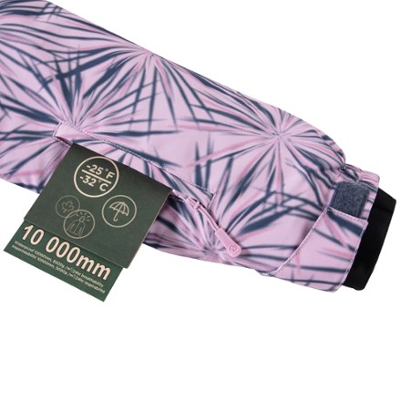 Kamik Lyra Insulated Jacket - Girls' 4