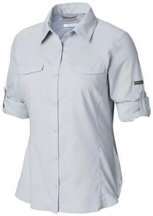 Columbia Silver Ridge Lite Long-Sleeve Shirt - Women's 1