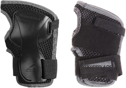 Wrist guards for clearance roller skating