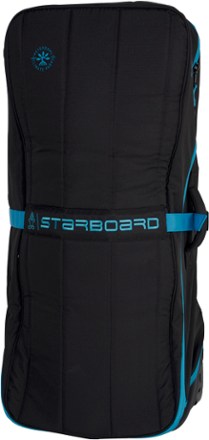 Starboard iGO Tikhine Deluxe SC Inflatable Stand Up Paddle Board - 10'8" 4