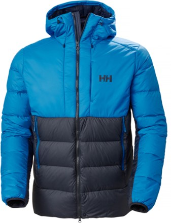 Helly Hansen Verglas Glacier Down Jacket - Men's | REI Co-op