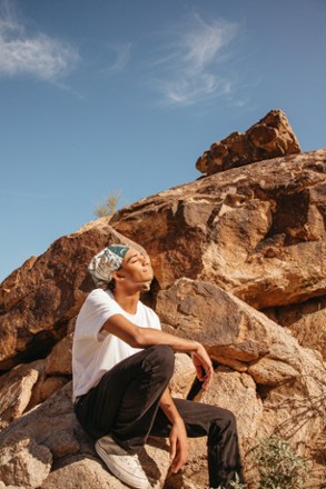 BANDITS Nglanggeran Mountain Organic Cotton Bandana 7