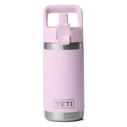 YETI Rambler Jr. Vacuum Water Bottle with Straw Cap - 12 fl. oz. 3