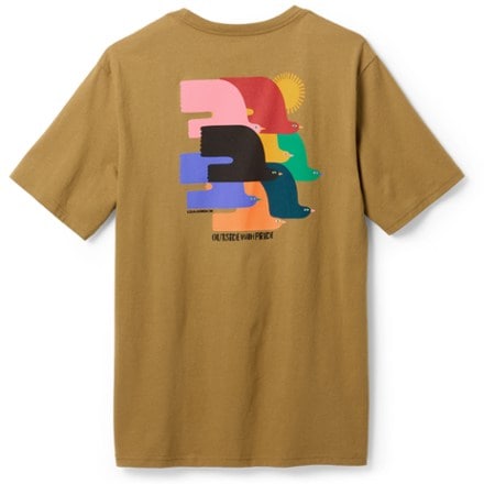 REI Co-op Pride Graphic T-Shirt 7