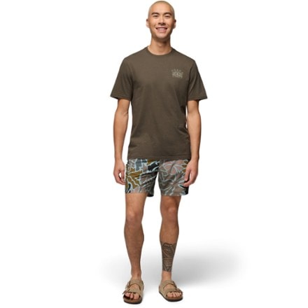 prAna La Jolla Lined Swim Shorts - Men's 3