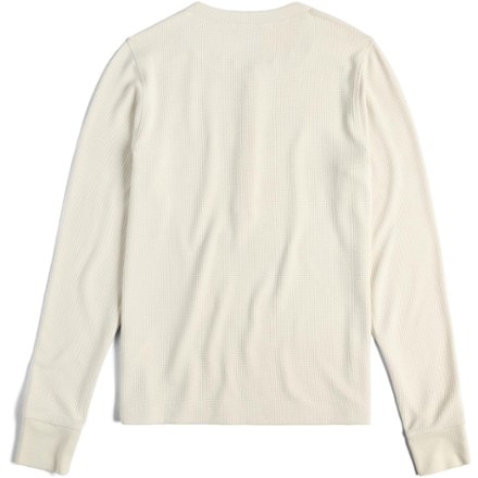 Topo Designs Global Waffle Henley Shirt - Women's 4