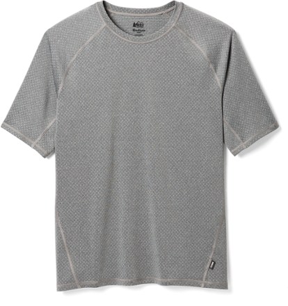 Short Sleeve Men's Base Layer Tops