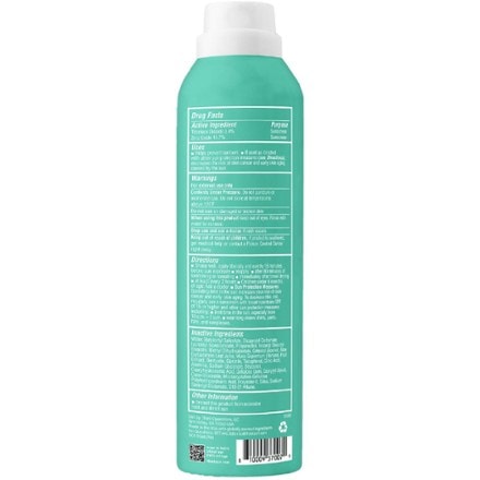 Thinksport Kids' All Sheer Mineral SPF 50 Sunscreen Spray 1