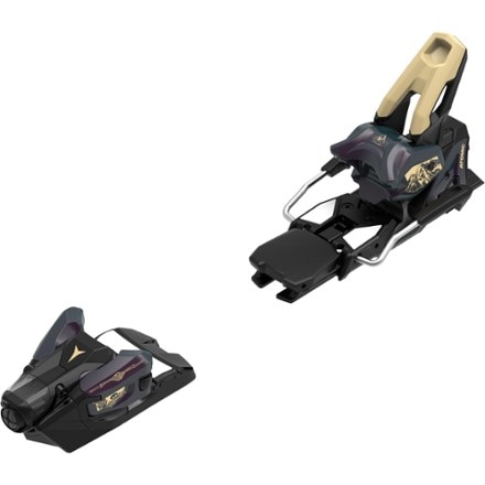 Atomic Strive 14 GW Ski Bindings 0