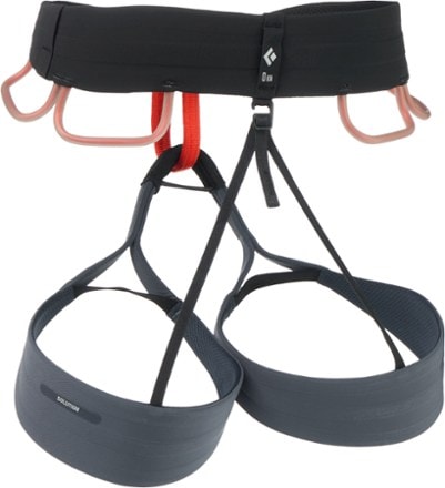 Black Diamond Solution Harness - Men's 1